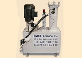 德國(guó)KNOLL泵、KNOLL過濾器、KNOLL濾芯