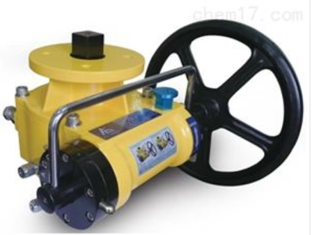 Easytork閥門、執(zhí)行器