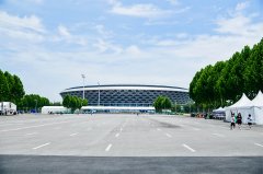 2024香港明星足球队慈善友谊赛咸阳站精彩回顾！